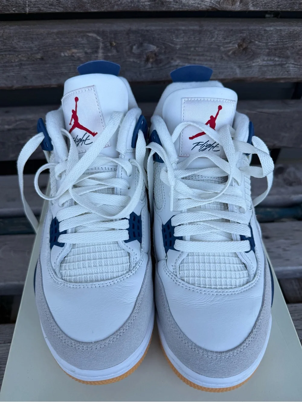 Jordan 4 SB